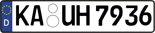 KA-UH7936