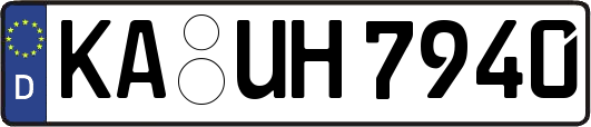 KA-UH7940