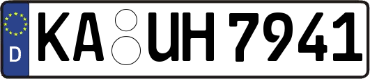 KA-UH7941