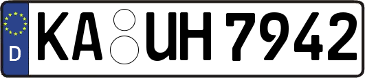 KA-UH7942