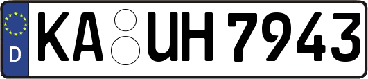 KA-UH7943
