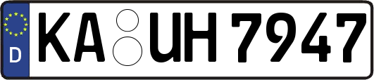 KA-UH7947