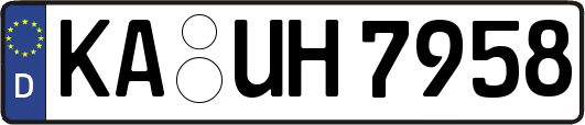 KA-UH7958