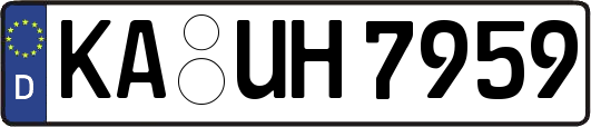 KA-UH7959