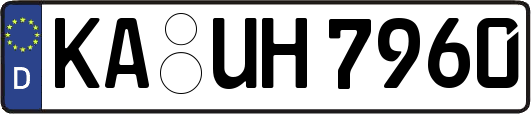 KA-UH7960