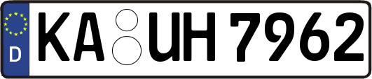 KA-UH7962