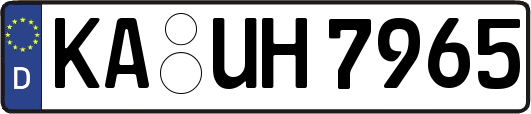 KA-UH7965