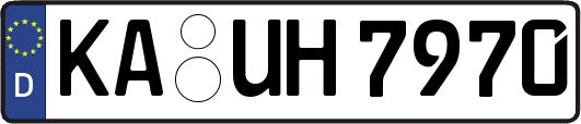 KA-UH7970