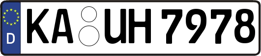 KA-UH7978
