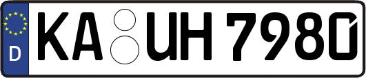 KA-UH7980