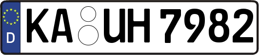 KA-UH7982