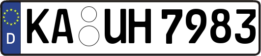KA-UH7983