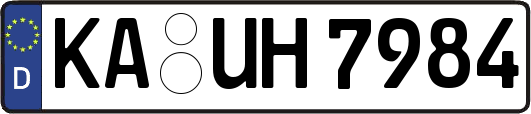 KA-UH7984