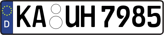 KA-UH7985