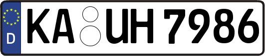 KA-UH7986