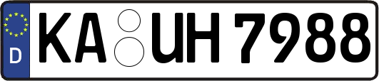 KA-UH7988