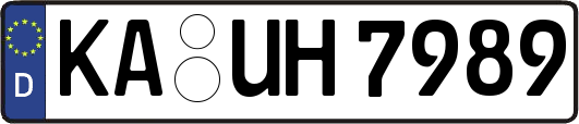 KA-UH7989