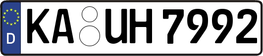 KA-UH7992