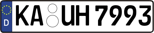 KA-UH7993