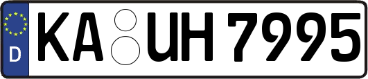 KA-UH7995