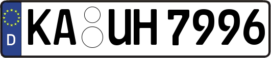 KA-UH7996
