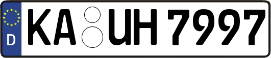 KA-UH7997