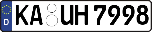 KA-UH7998