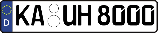 KA-UH8000