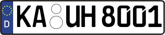 KA-UH8001