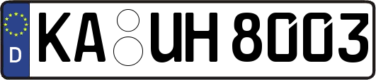 KA-UH8003