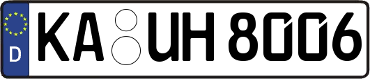 KA-UH8006