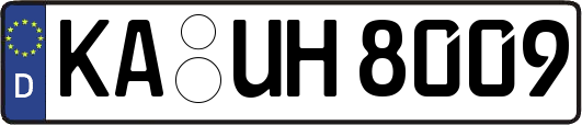 KA-UH8009