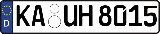 KA-UH8015