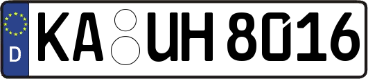 KA-UH8016