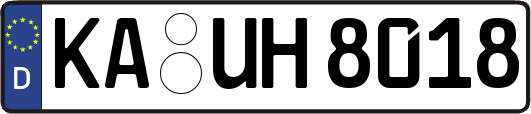 KA-UH8018