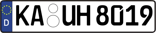 KA-UH8019