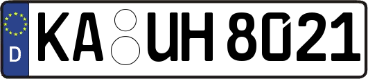 KA-UH8021