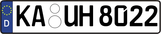 KA-UH8022