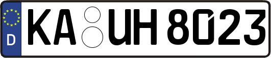 KA-UH8023