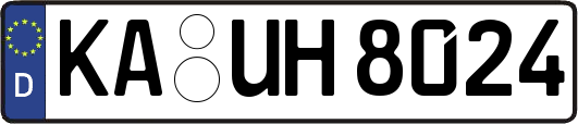 KA-UH8024