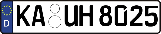 KA-UH8025