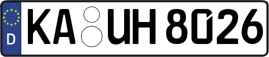 KA-UH8026