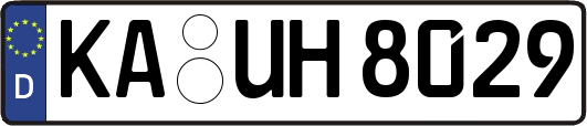 KA-UH8029