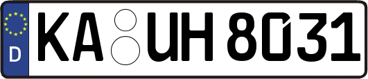 KA-UH8031