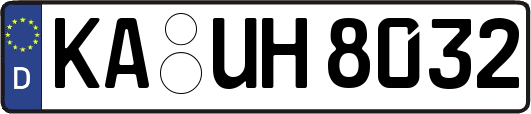 KA-UH8032