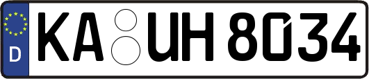 KA-UH8034