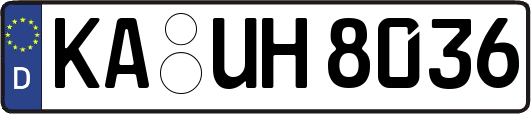 KA-UH8036