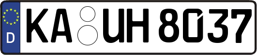 KA-UH8037