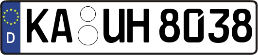 KA-UH8038