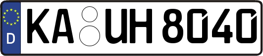 KA-UH8040